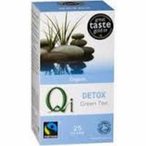 Fairtrade gong for Qi Tea